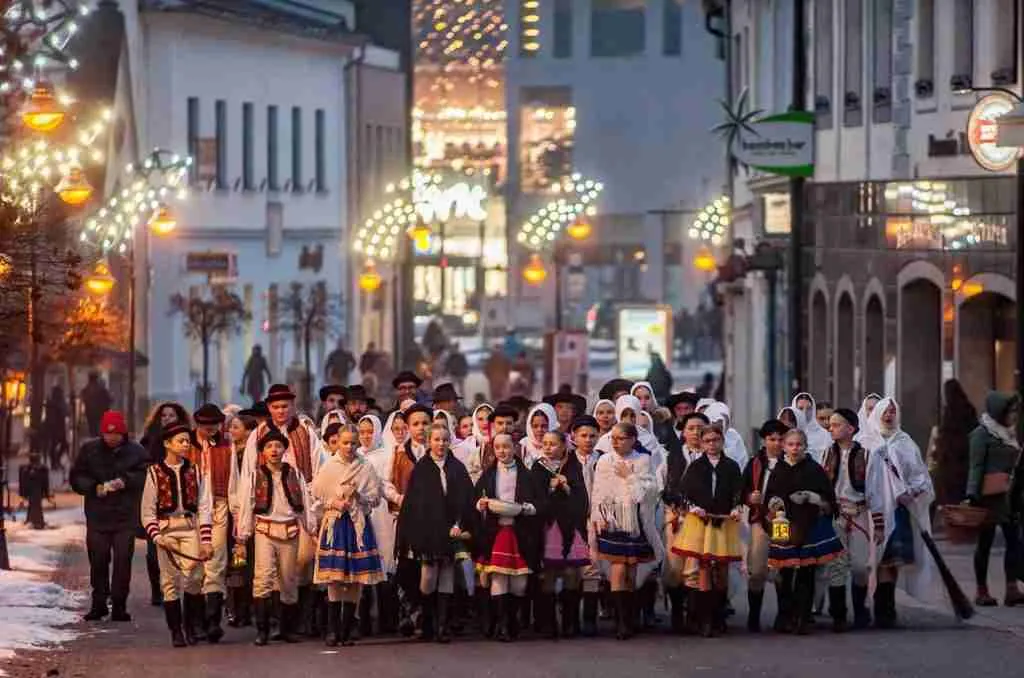 Best Christmas Destinations Europe