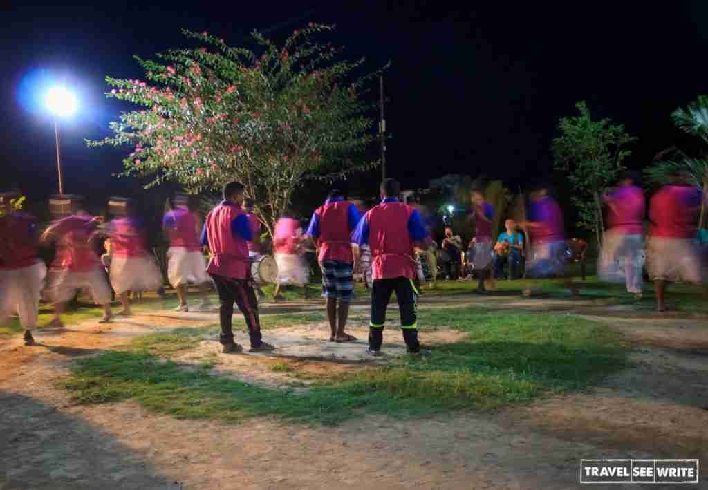 Tharu Cultural Show, Chitwan National Park, Nepal