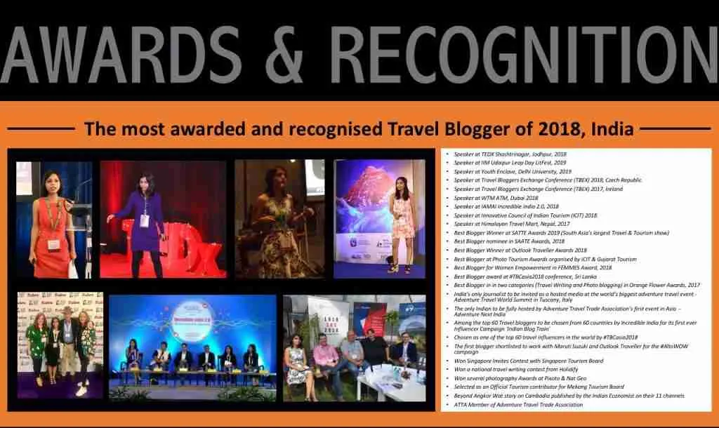Travel See Write Public Speaking and Awards