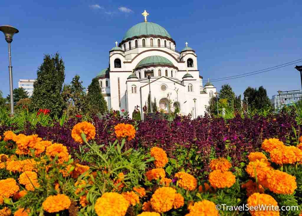 What to see in Belgrade: Visit St. Sava Church