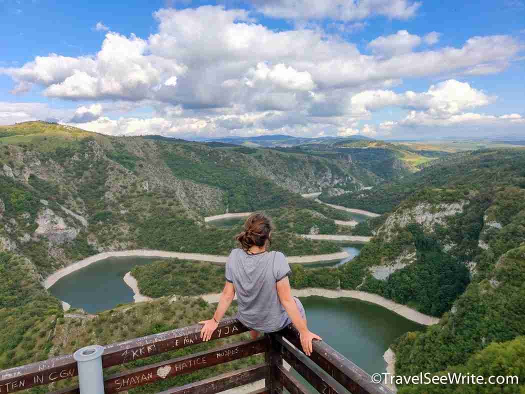 Uvac Canyon, Zlatibor, Western Serbia