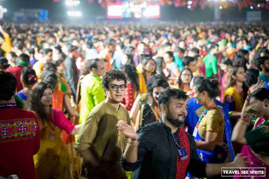 Navratri Garba is what Gujaratis wait for all year long