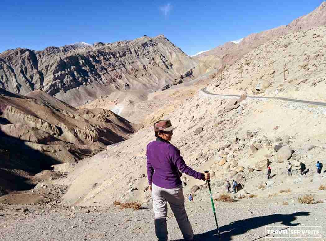 Trekking in Ladakh