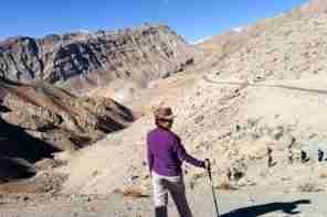 Trekking in Ladakh