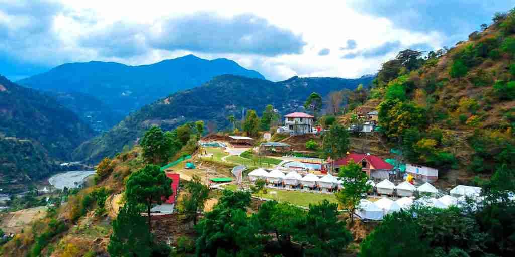 Experience a rejuvenating mountain break at Chail Hills, Himachal