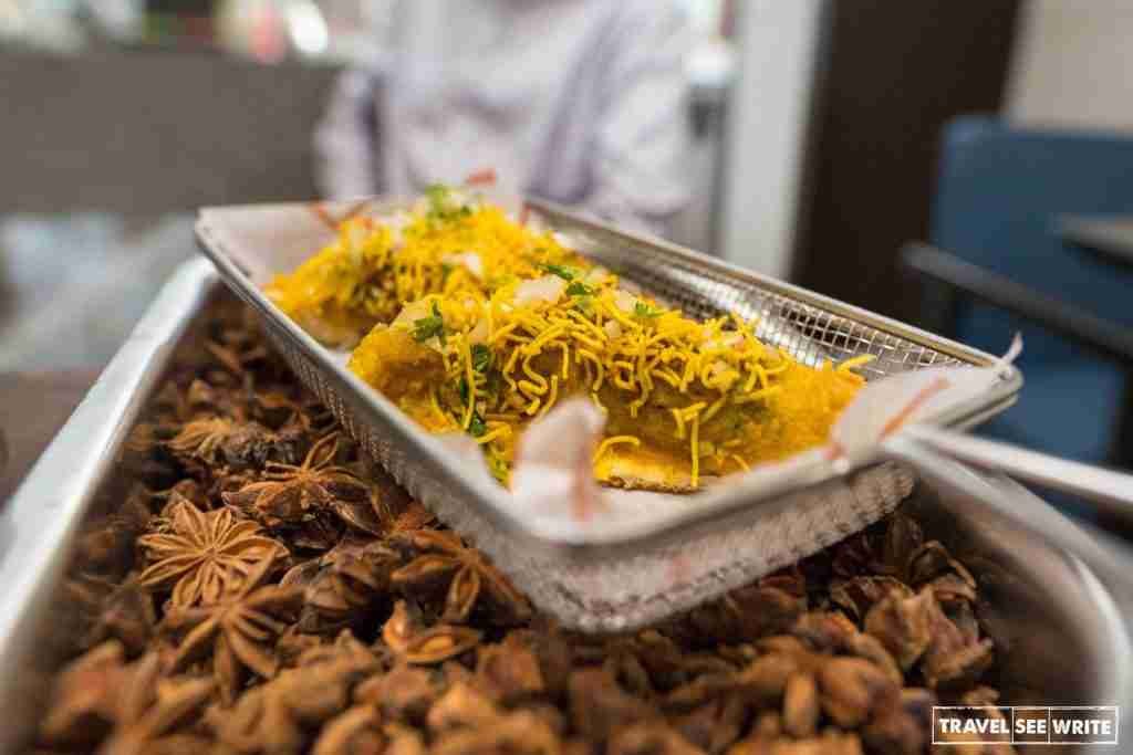 Hyderabadi Toast at Novotel Hyderabad Convention Centre Hotel, Hyderabad