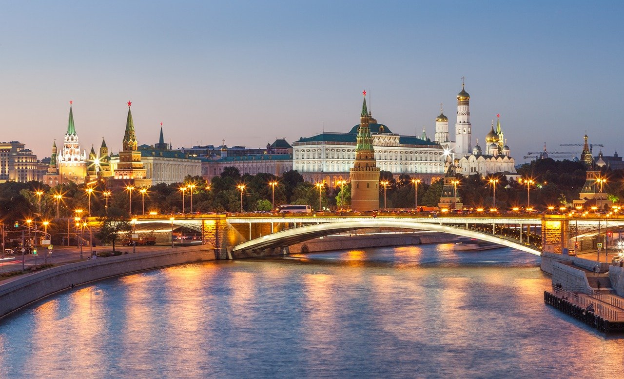 Luxury Holidays in Russia
