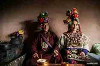 Brokpas of Aryan Valley, Kargil-Ladakh, India