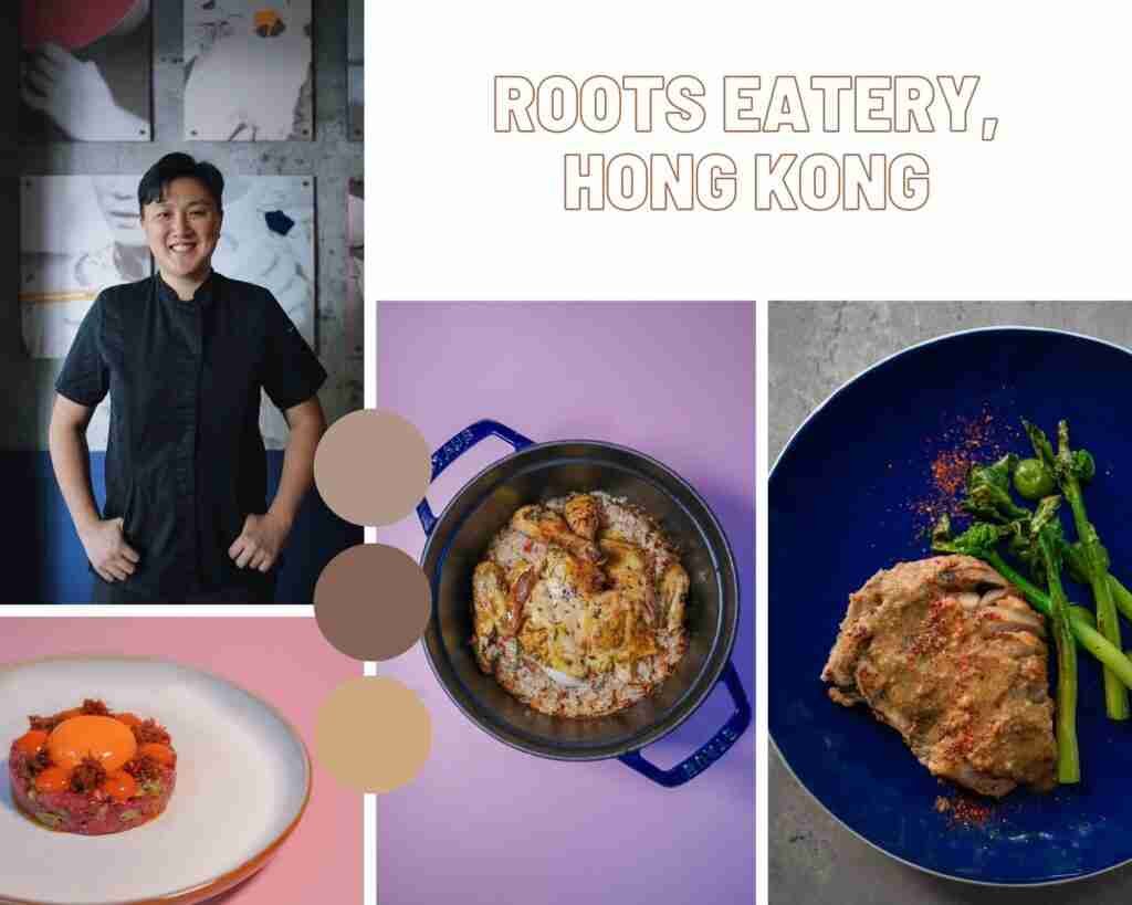 Roots Eatery is a perfect find for anyone looking for iconic Cantonese flavours with a French foundation