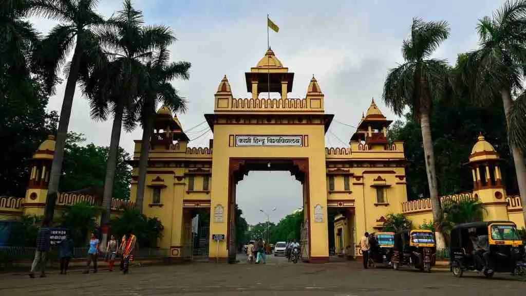 BHU is one of the top attractions to visit in Varanasi