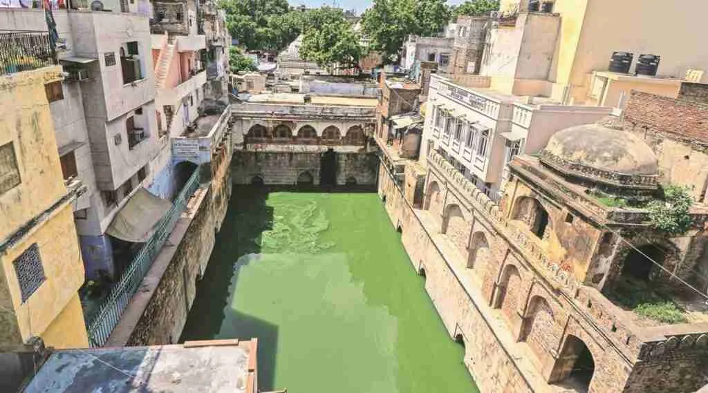 How a 700-year old Basti was renewed and people's life rebuilt in Nizamuddin, Delhi