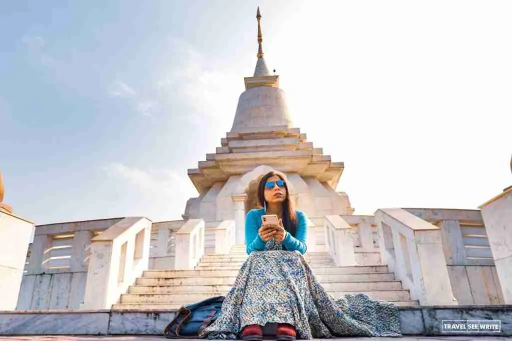 Even if you have limited time in hand to explore Varanasi, visit Sarnath