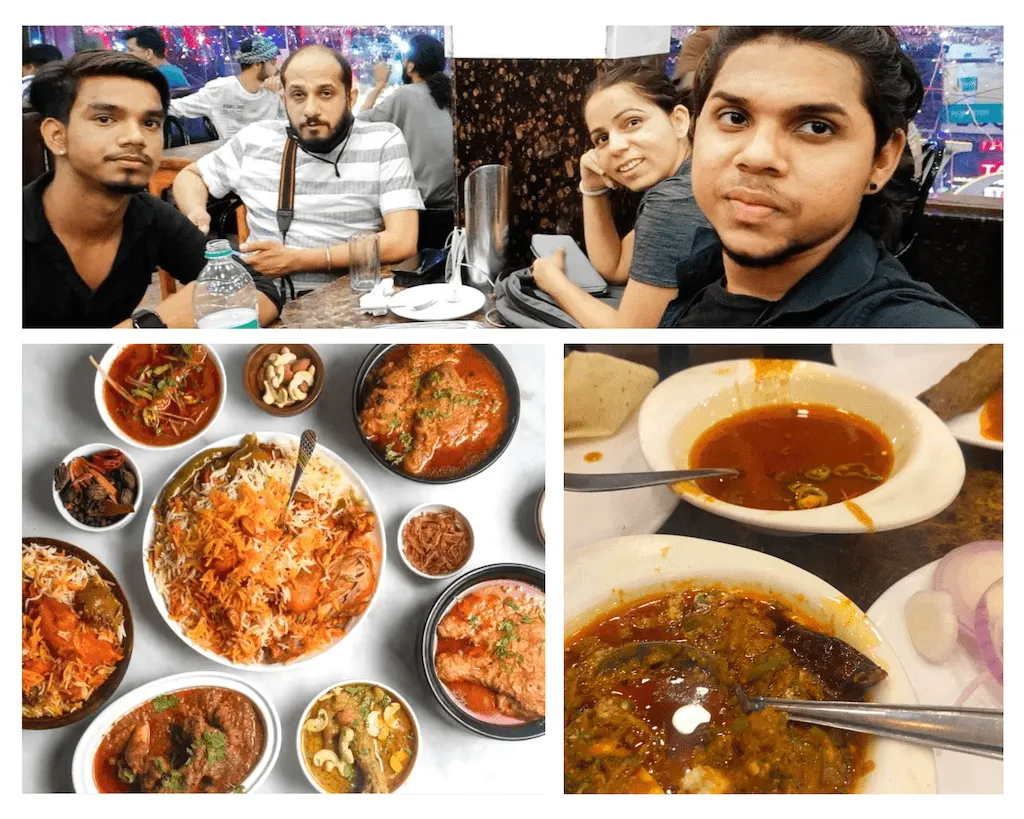 A must visit restaurant in any Jama masjid delhi foodwalk is Jawahar Hotel