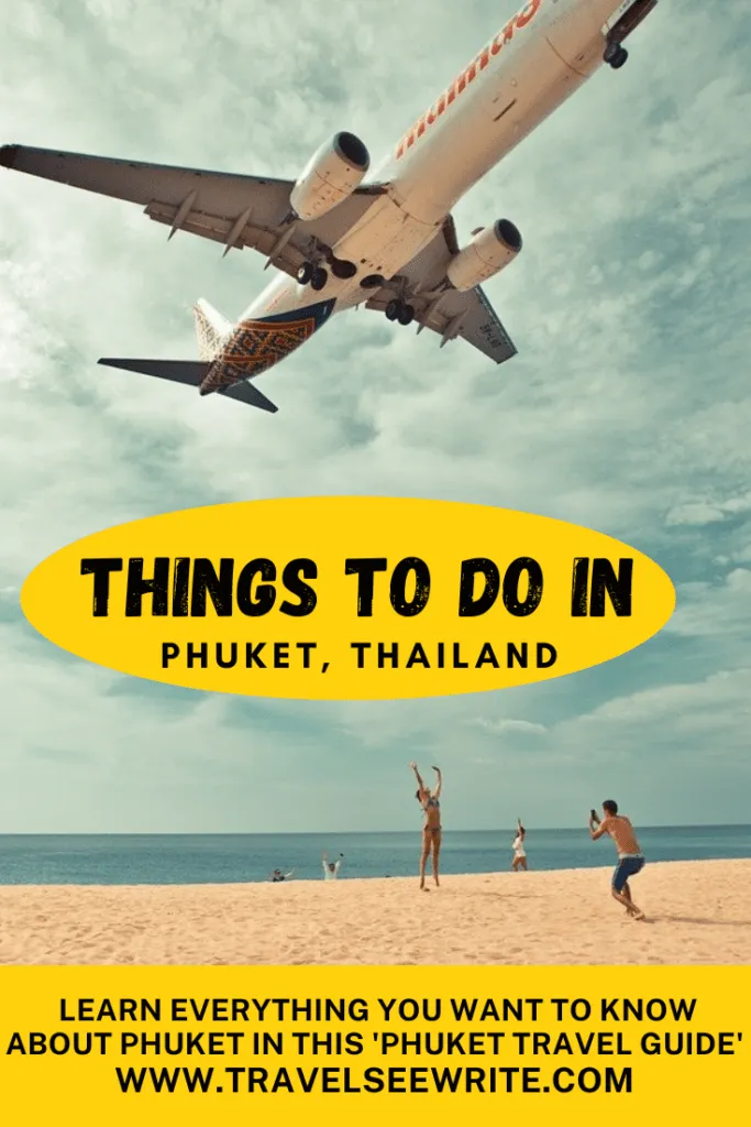 Top things to do in Phuket, thailand
