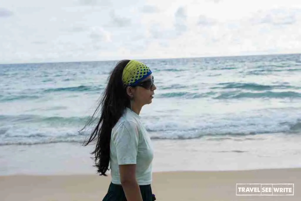 Mistakes to avoid in Phuket -  not checking the weather forecast before going out
