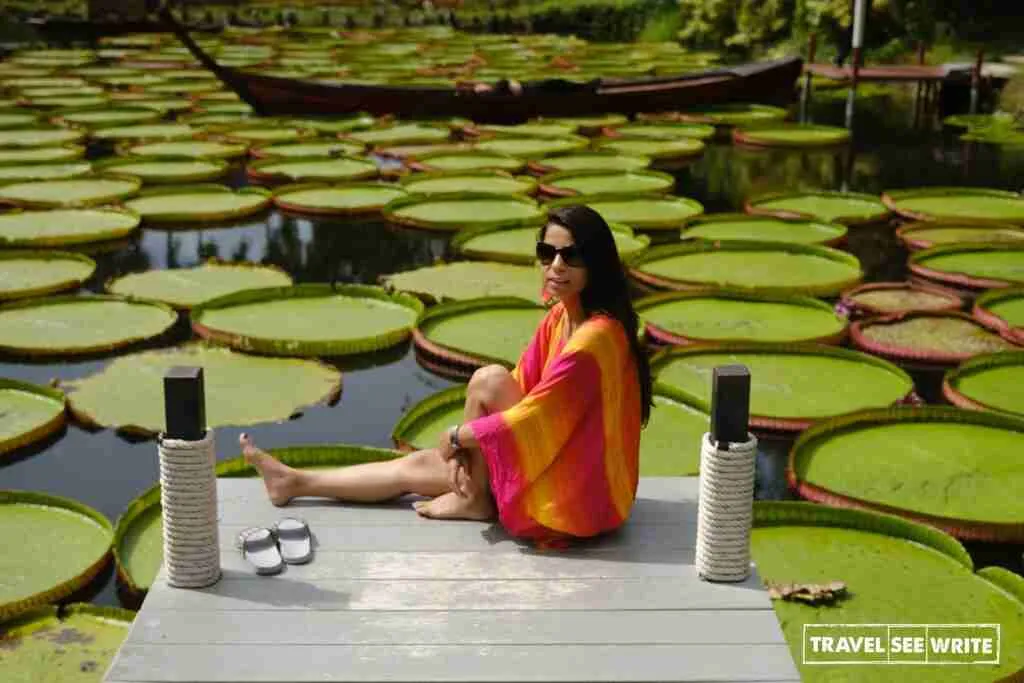 Get clicked at the Instagramworthy Ma Doo Bua Cafe