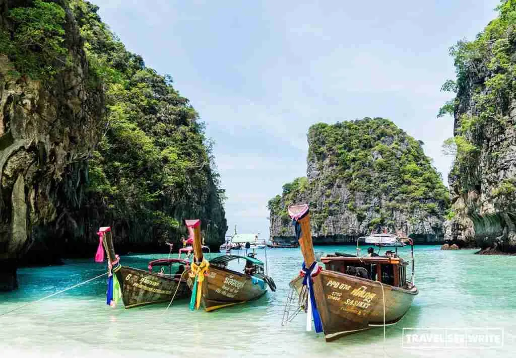 Phi Phi Island, Phuket, Thailand