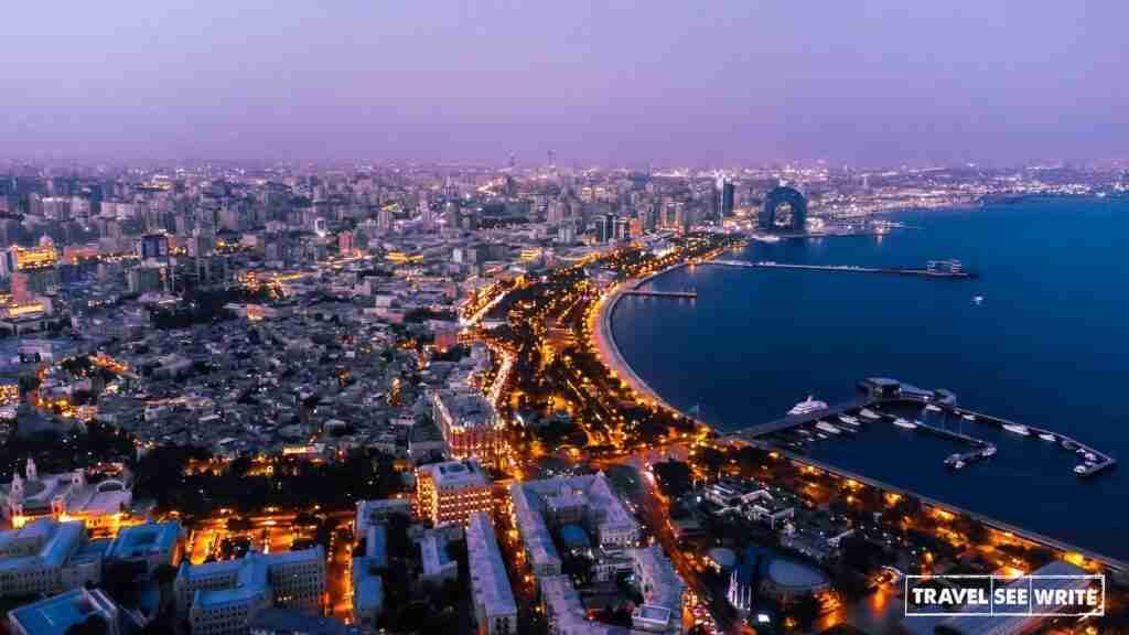 Is Baku, Azerbaijan worth visiting