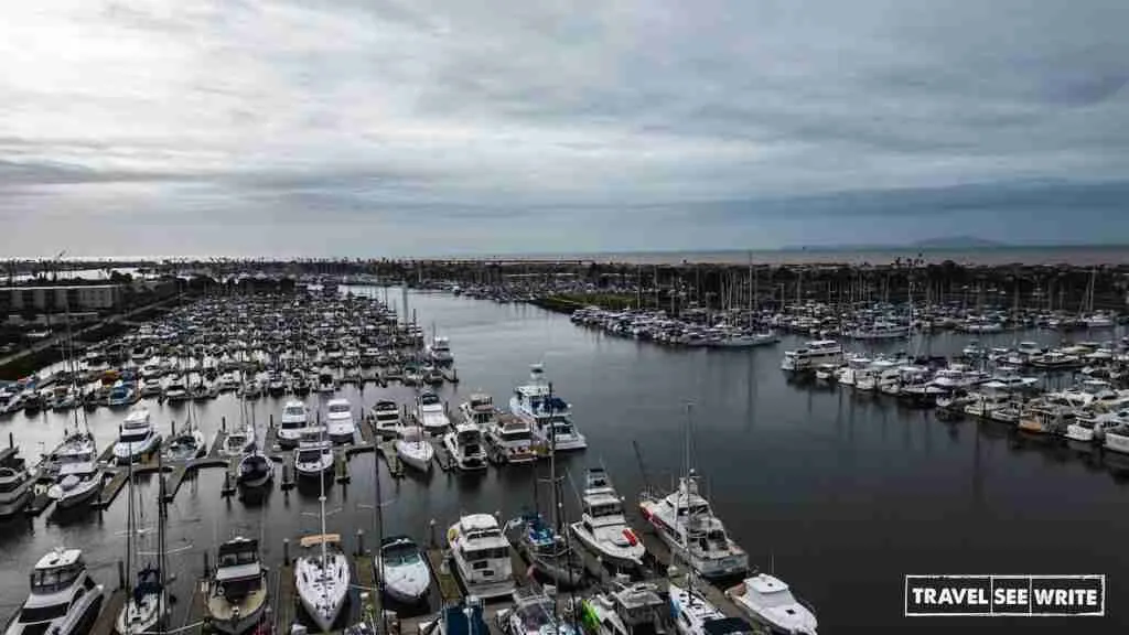Oxnard Harbour, Ventura County, Oxnard