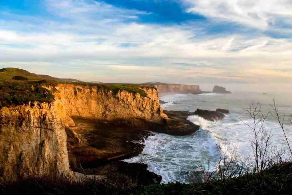 Is Santa Cruz, CA, worth visiting during a Central Coast trip to California?