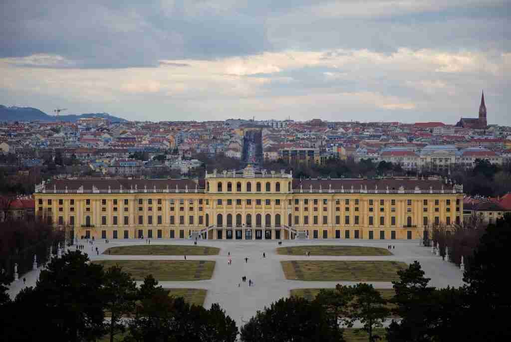 Suggested Itinerary on how to spend two days in Vienna