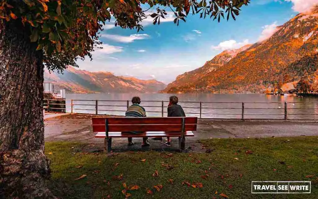 Usually three days are enough to check out the best places to visit in interlaken and around.