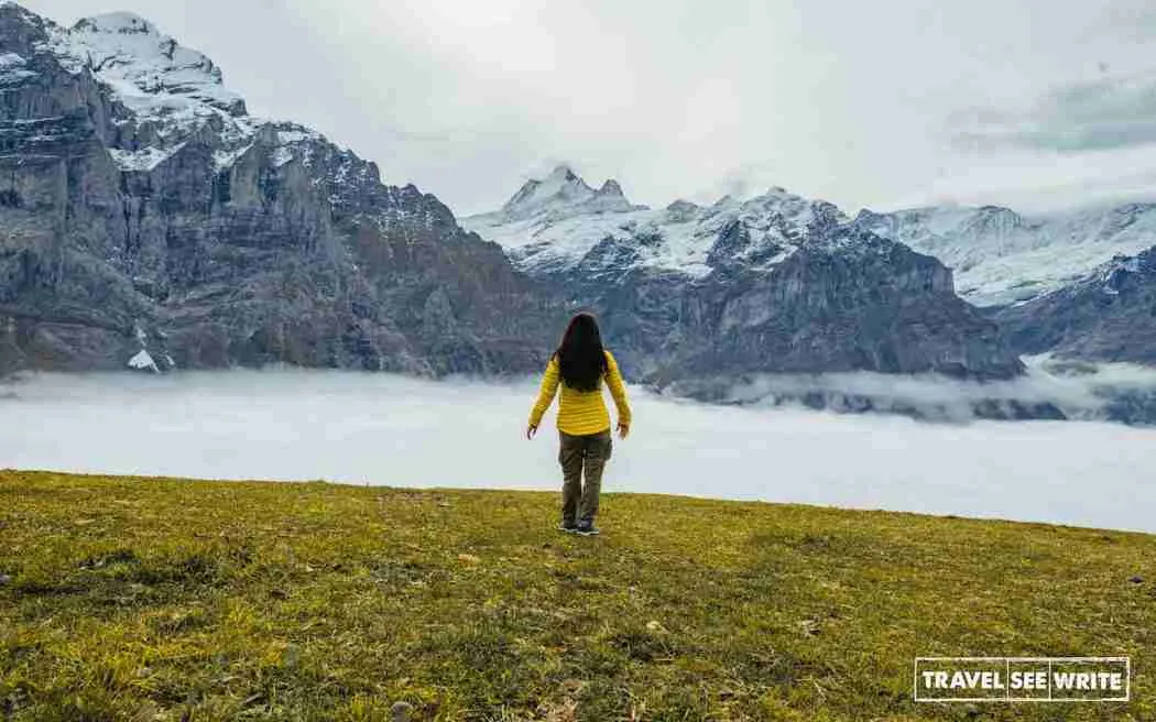 Experience Interlaken's best in just 3 days!