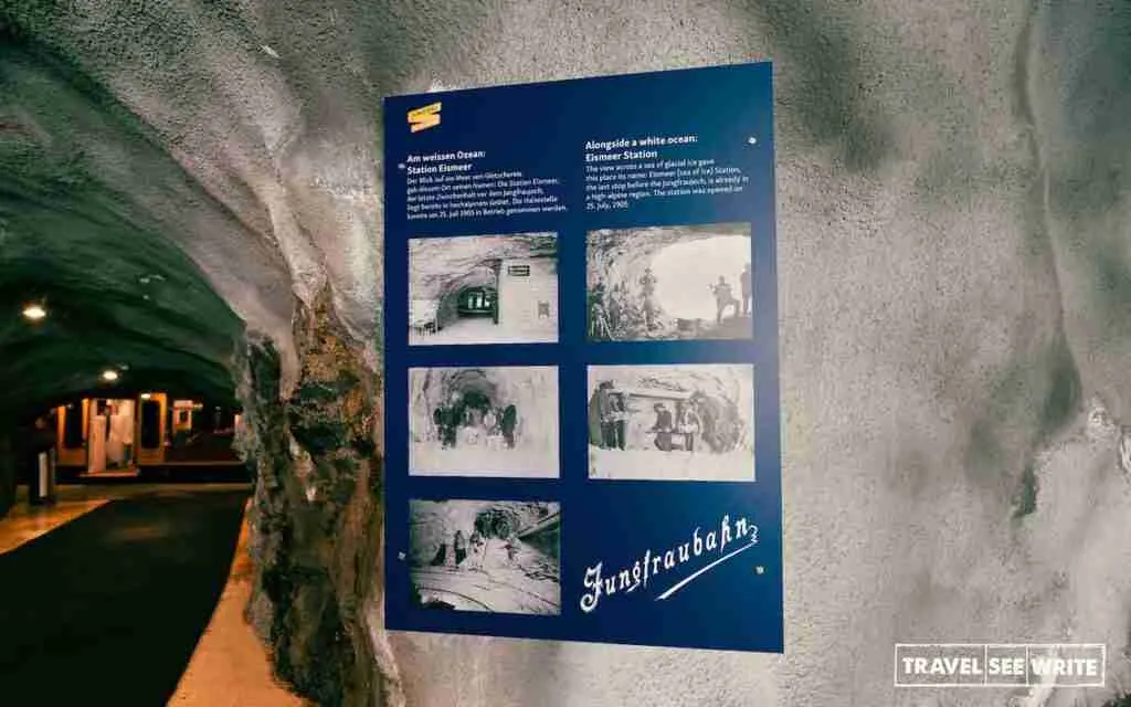 Alpine Sensation Hall is a 250 metres long passage between Sphinx Hall and Ice Palace