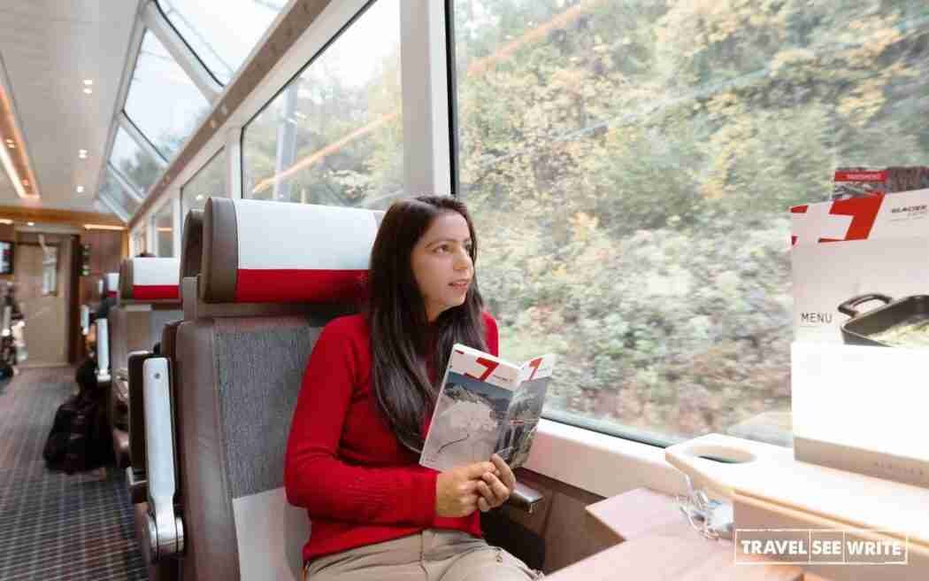 Is it worth traveling in Glacier Express?