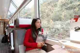 Is it worth traveling in Glacier Express?