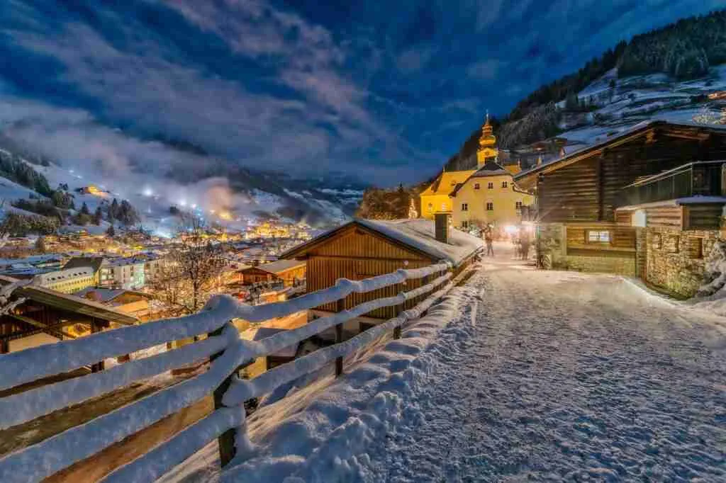 Sound of Music made Salzburg immortal and is 100% one of Austria's top 5 places to visit.