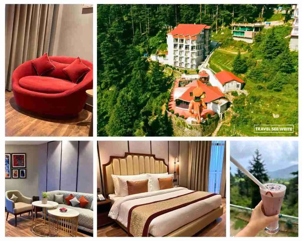 Fortune Park Khajjiar is a newly refurbished property at Khajjiar and has all the required amenities