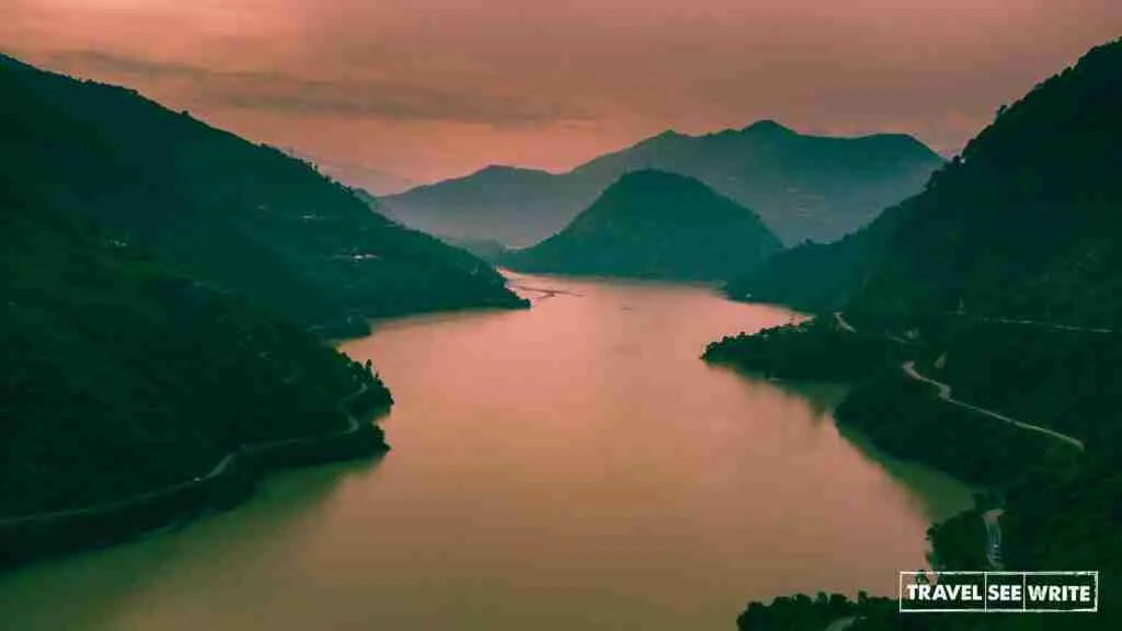 One of the most popular day adventure from Dalhousie is Chamera Lake