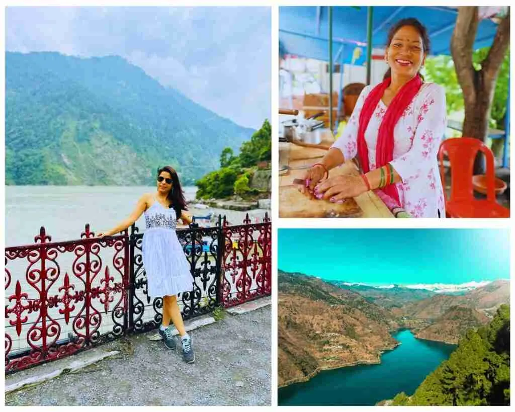 There are plenty of adventure activities to do at the Chamera Lake