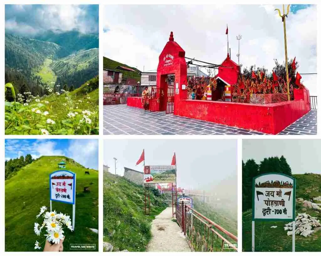 The hike to Dainkund Peak is an adventure that promises natural beauty and a sense of accomplishment.