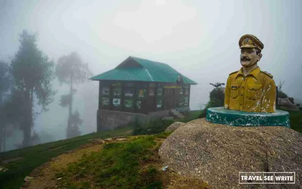 Nature Park at Jot is a great picnic spot for families near Dalhousie Khajjiar