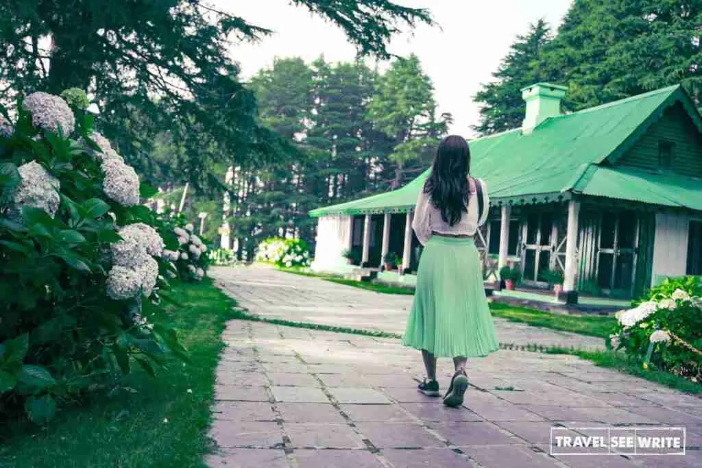 Visiting Dalhousie - Khajjiar in Monsoon in Himachal Pradesh