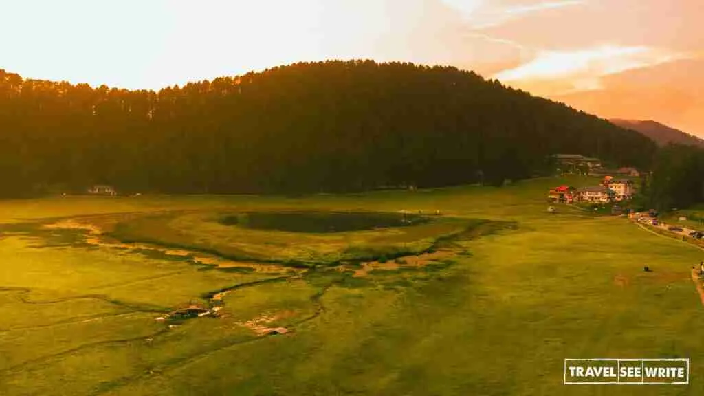 There are enough activities to enjoy with your family when you visit Dalhousie and Khajjiar in 4 days