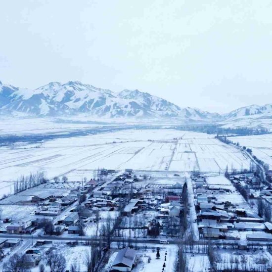 Kyrgyzstan