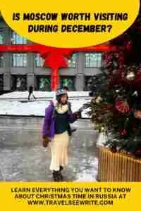 Is Moscow worth visiting during December?