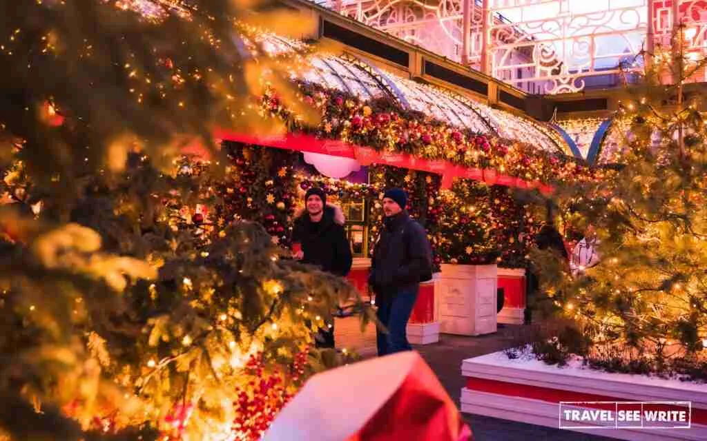 'Moscow Tea Party' is a great way to learn about traditional Russian Tea traditions in Moscow.