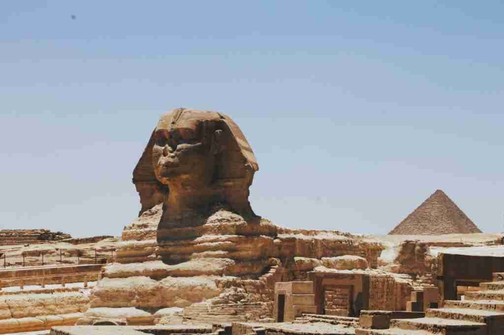 Beyond the pyramids lies a world of the best places to visit in Egypt. Go visit!