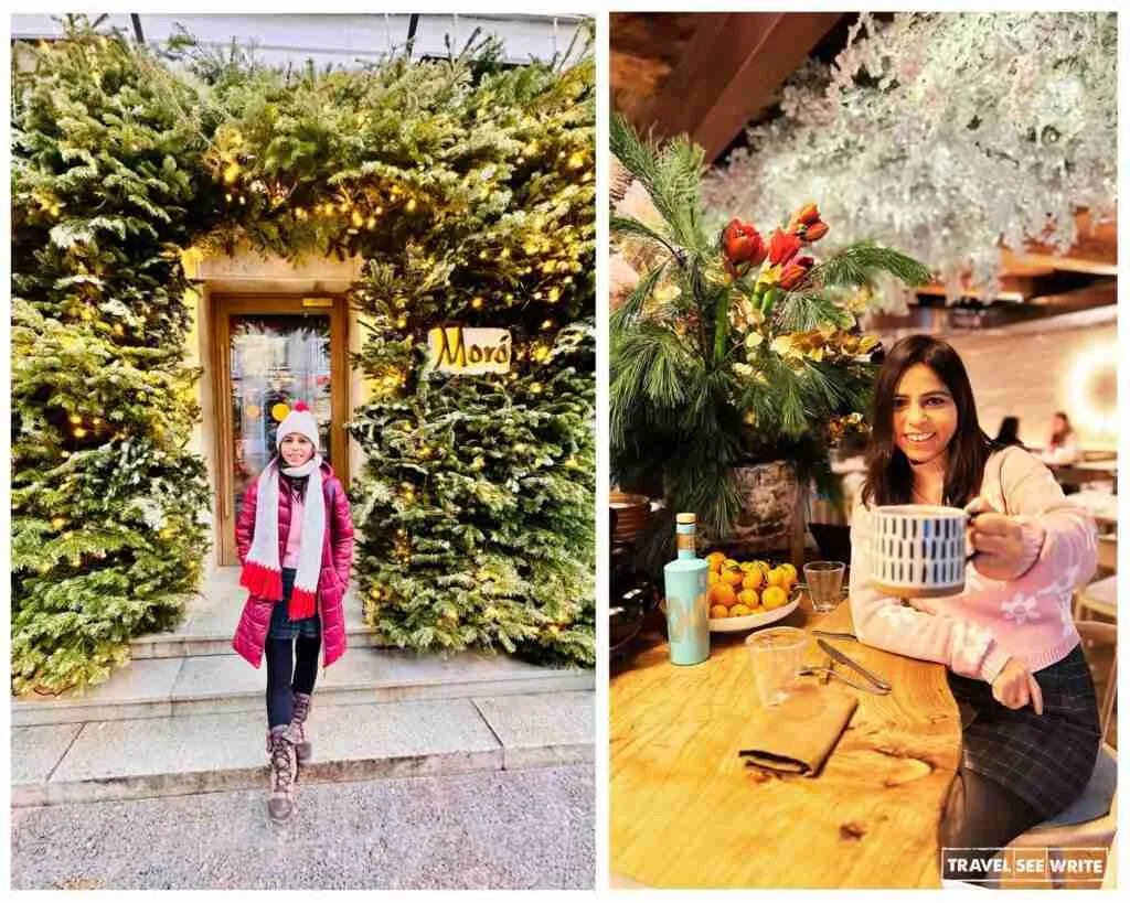 Vegetarians and Vegans can find enough food options in Russia. 