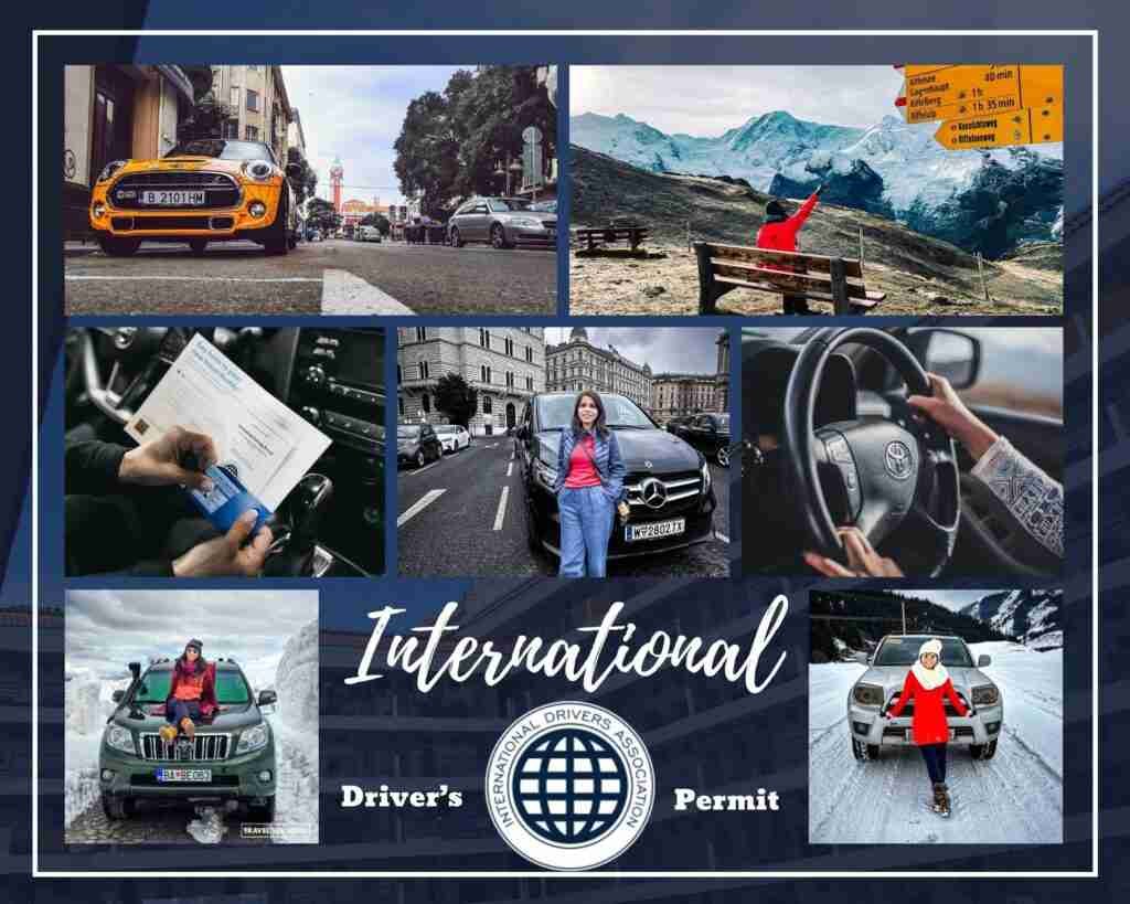 IDP makes driving around the globe a lot easier for foreign travellers