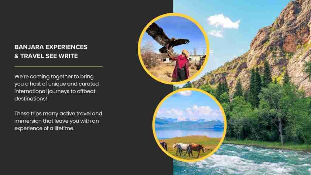 8-Day Adventure and Culture Tour of Kyrgyzstan and Kazakhstan Tour by Banjara Experiences and Travel See Write