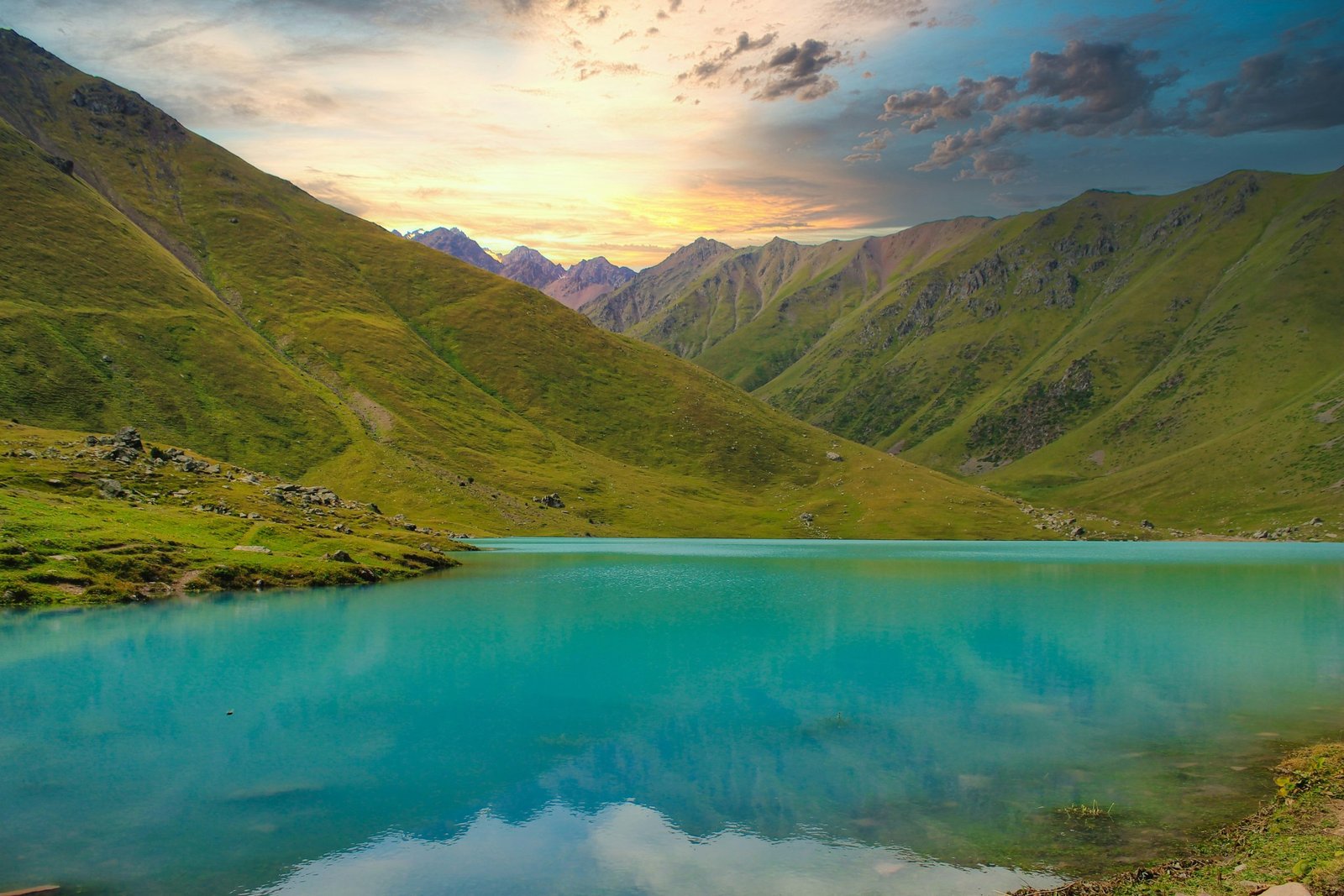 Luxury Holidays in Kazakhstan