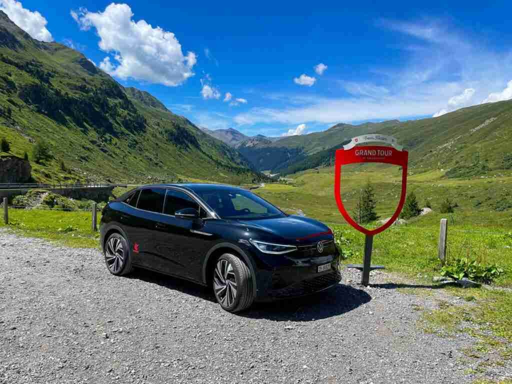 Go on an E-Grand Tour of Switzerland, the world’s first road trip done in electric vehicles