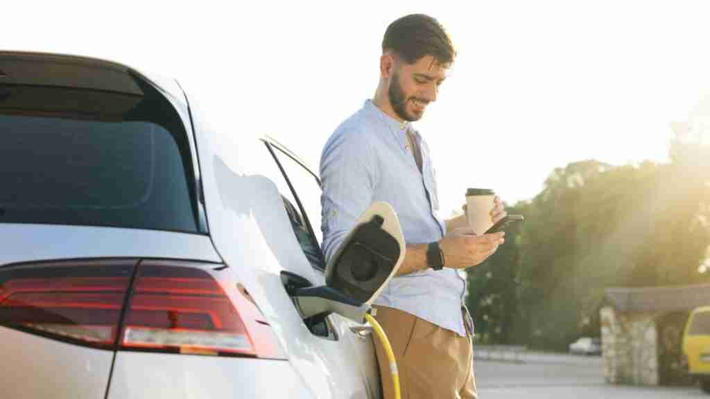 A family road trip through Germany in an EV is both relaxing and sustainable with 75,308 e-charging points spread across the country.