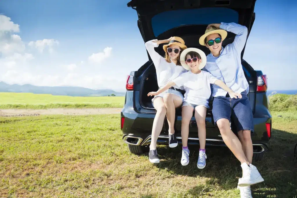 Doing family road trip in an EV is the best way to manage your budget