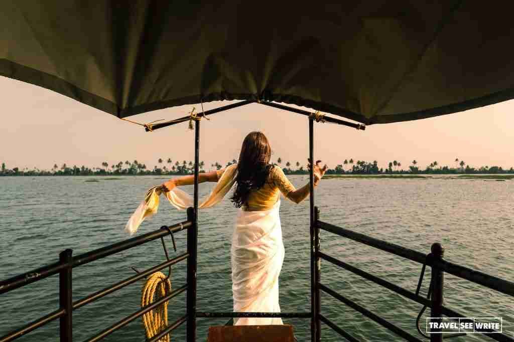 Backwaters of Kerala